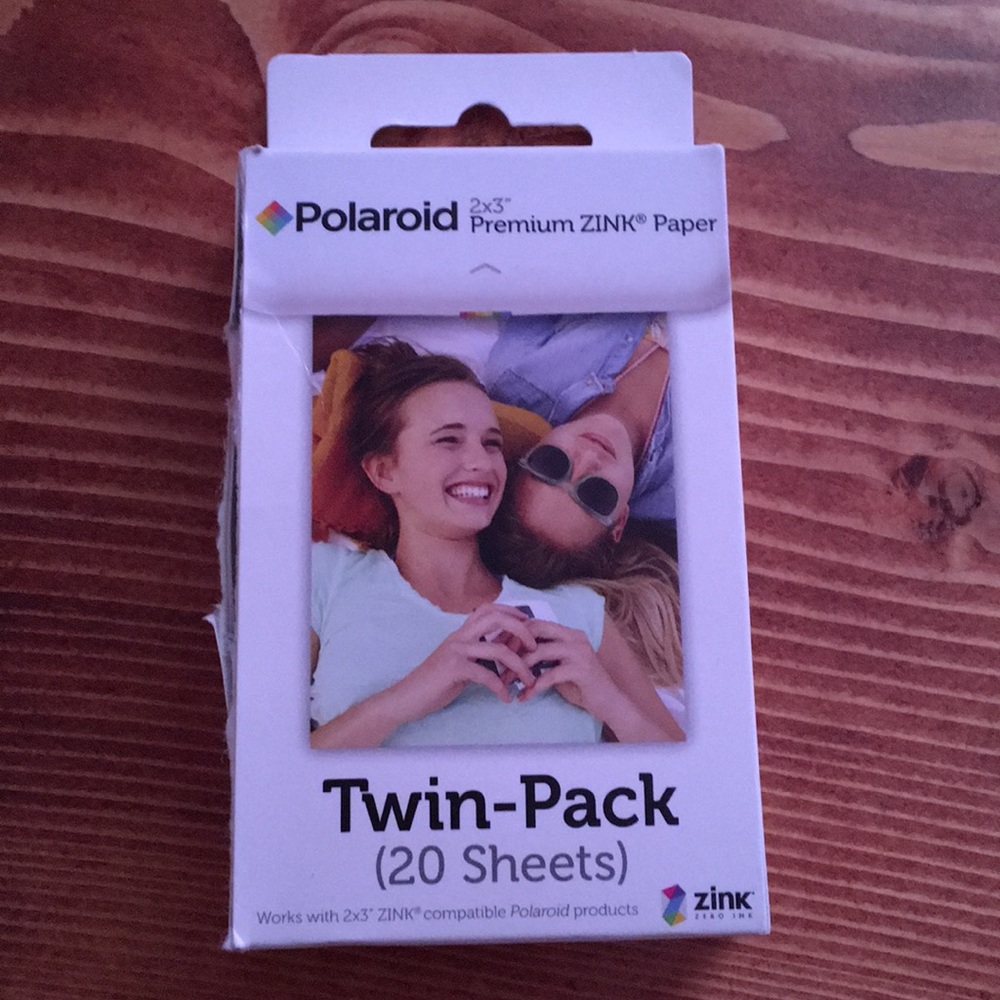 Polaroid Film